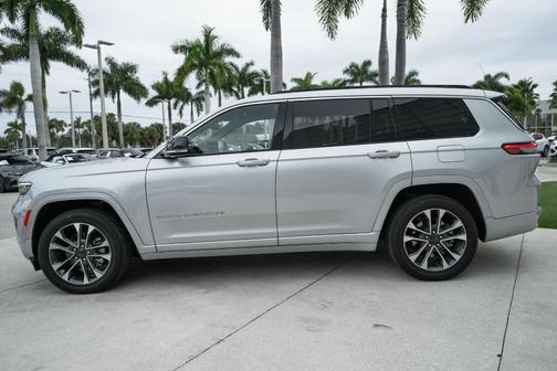 2024 Jeep Grand Cherokee L Overland