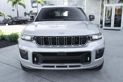 2024 Jeep Grand Cherokee L Overland