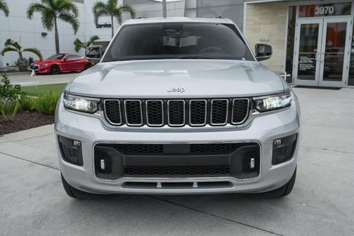 2024 Jeep Grand Cherokee L Overland