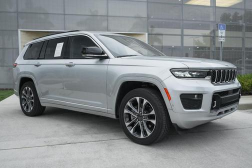 2024 Jeep Grand Cherokee L Overland