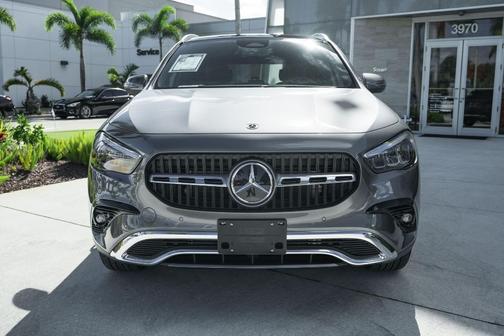 2025 Mercedes-Benz GLA 250 Base 4MATIC