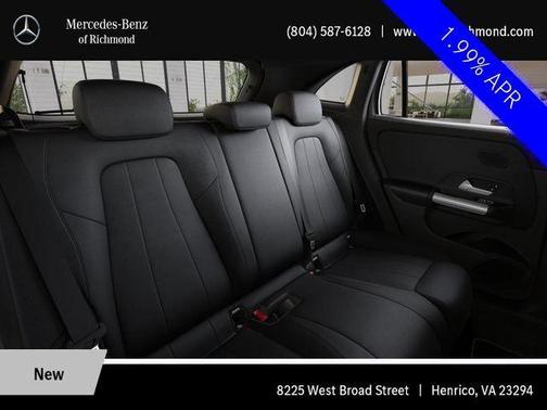 2025 Mercedes-Benz GLA 250 Base 4MATIC
