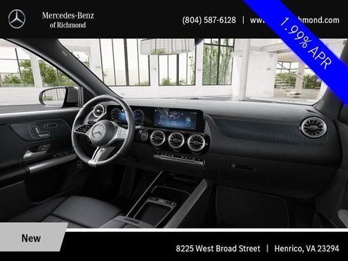 2025 Mercedes-Benz GLA 250 Base 4MATIC