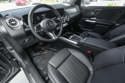 2025 Mercedes-Benz GLA 250 Base 4MATIC