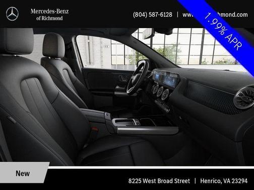 2025 Mercedes-Benz GLA 250 Base 4MATIC