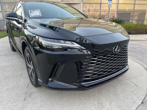 2024 Lexus TX 350 350