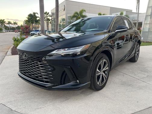 2024 Lexus TX 350 350