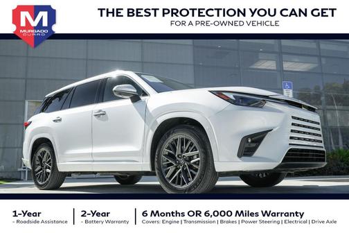 2024 Lexus TX 350 350