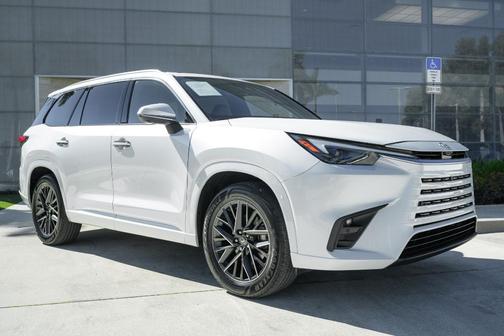 2024 Lexus TX 350 350