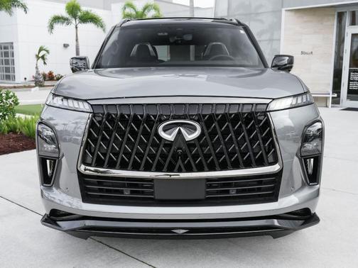 2t Dynamic Meta 2026 INFINITI QX80 SPORT