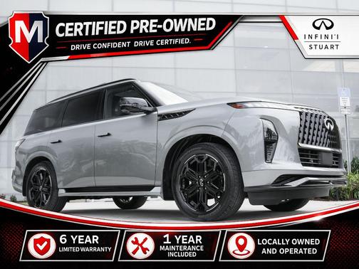 2t Dynamic Meta 2026 INFINITI QX80 SPORT