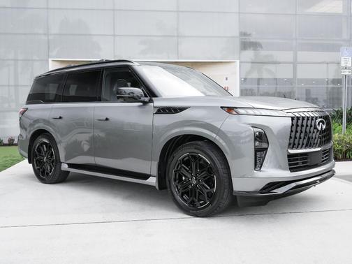 2t Dynamic Meta 2026 INFINITI QX80 SPORT