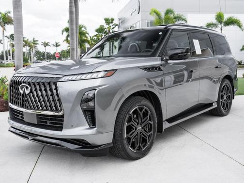 2t Dynamic Meta 2026 INFINITI QX80 SPORT