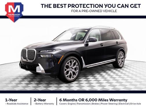 2024 BMW X7 xDrive40i