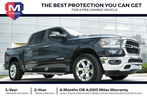 2019 RAM 1500 Big Horn