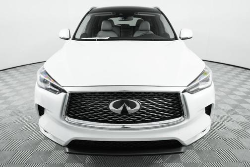 2025 INFINITI QX50 Luxe