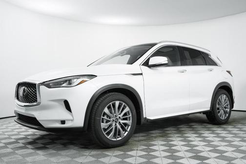 2025 INFINITI QX50 Luxe
