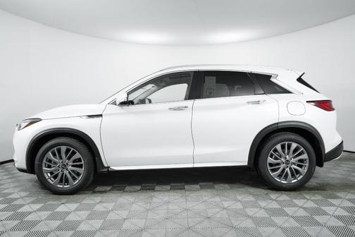 2025 INFINITI QX50 Luxe