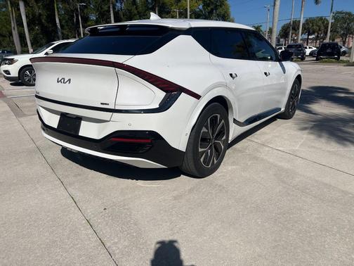 2023 Kia EV6 GT-Line