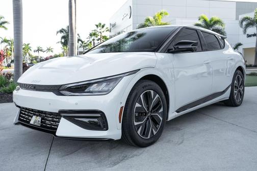 2023 Kia EV6 GT-Line