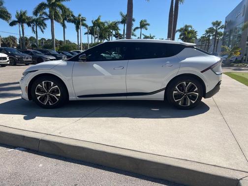 2023 Kia EV6 GT-Line