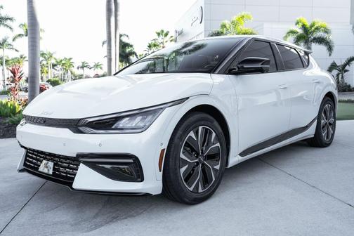2023 Kia EV6 GT-Line