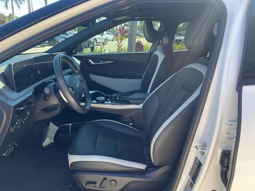 2023 Kia EV6 GT-Line