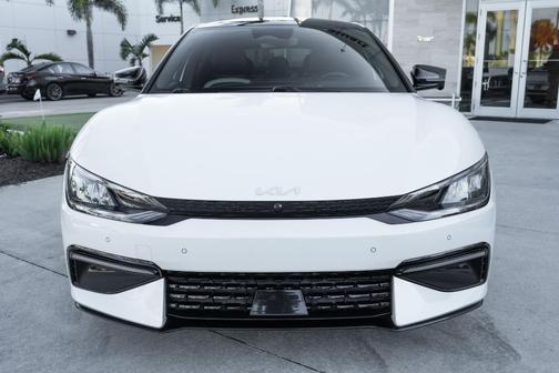 2023 Kia EV6 GT-Line