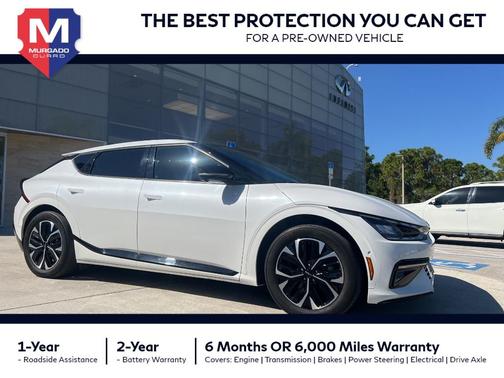 2023 Kia EV6 GT-Line