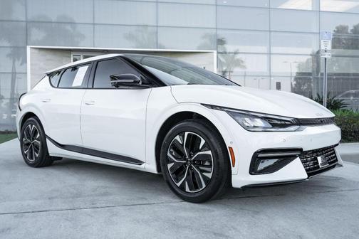 2023 Kia EV6 GT-Line