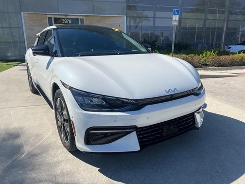 2023 Kia EV6 GT-Line