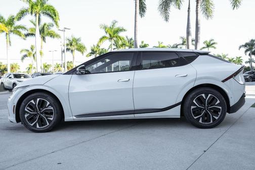 2023 Kia EV6 GT-Line