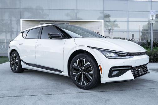 2023 Kia EV6 GT-Line