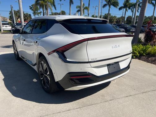 2023 Kia EV6 GT-Line