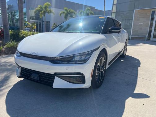 2023 Kia EV6 GT-Line