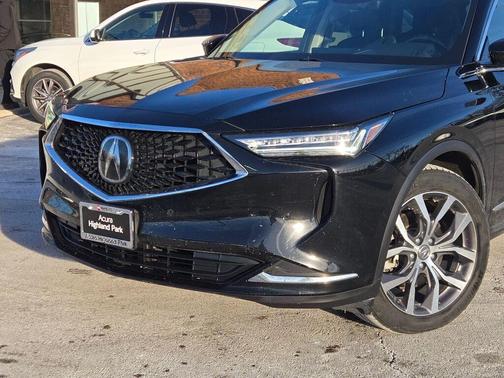 2023 Acura MDX Technology
