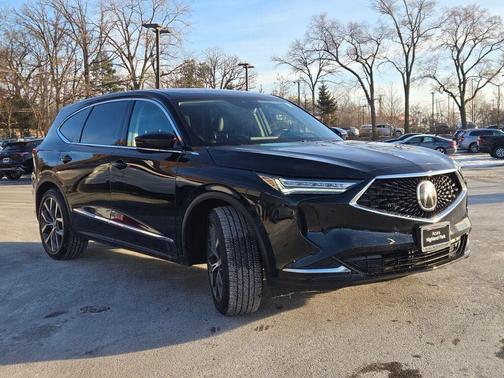 2023 Acura MDX Technology