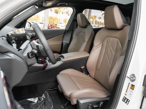 Alpine White 2025 BMW X3 30 xDrive