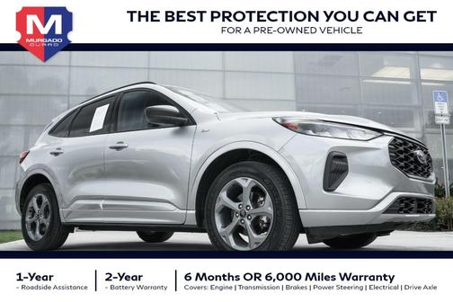 2023 Ford Escape ST-Line