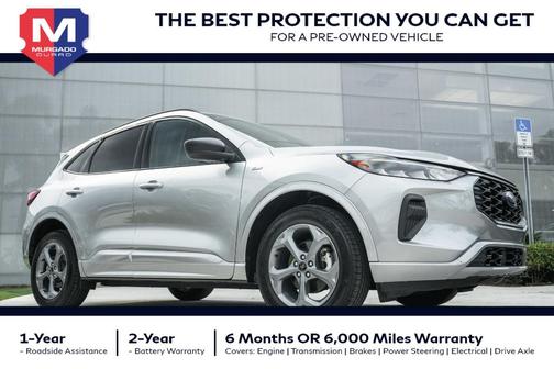 2023 Ford Escape ST-Line