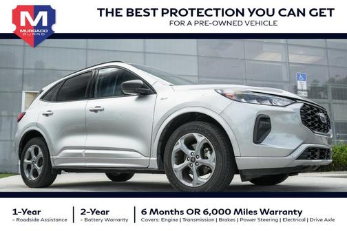 2023 Ford Escape ST-Line