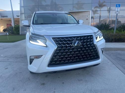 2023 Lexus GX 460 Base