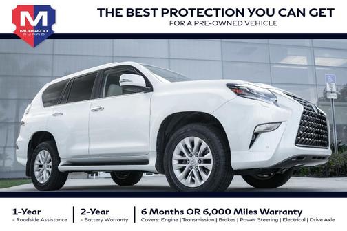 2023 Lexus GX 460 Base