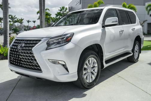 2023 Lexus GX 460 Base
