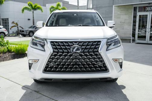 2023 Lexus GX 460 Base