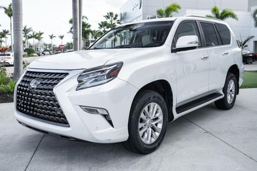 2023 Lexus GX 460 Base