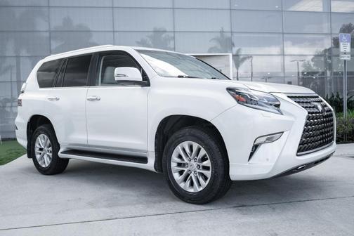 2023 Lexus GX 460 Base