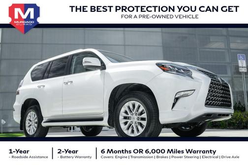 2023 Lexus GX 460 Base