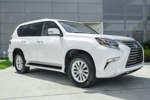 2023 Lexus GX 460 Base