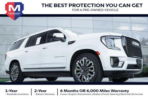 2023 GMC Yukon XL Denali Ultimate
